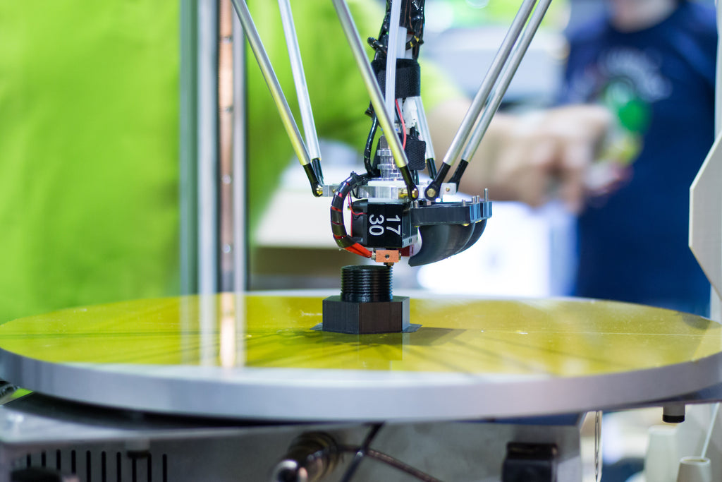 Print Bed Material Comparison