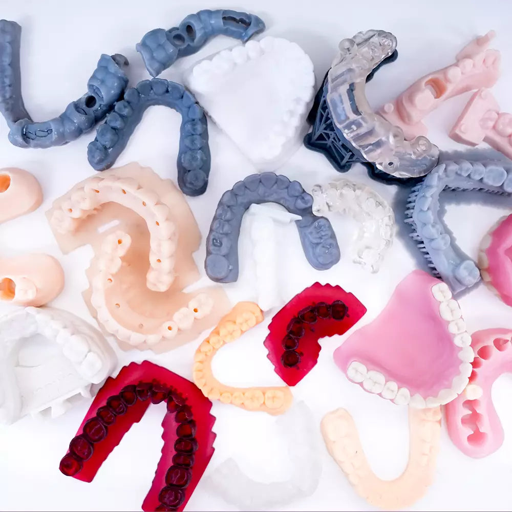Applications of 3D Printing in Dentistry