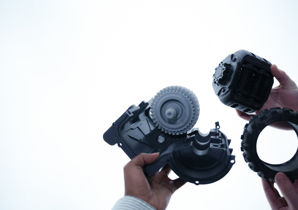 How are Automobiles and 3D Printers Related?