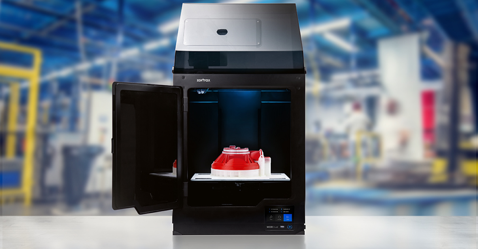 The Zortrax M300 Dual