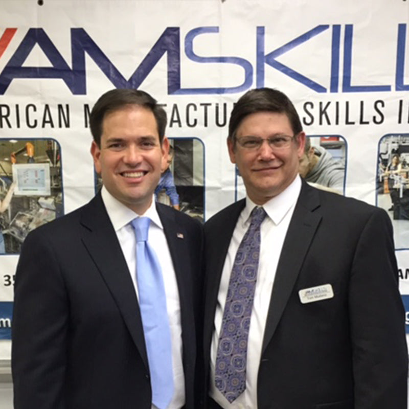 Manufacturing a Workforce through Hands-On Instruction