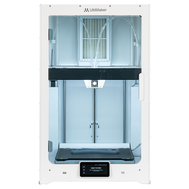Introducing the UltiMaker S8 3D Printer