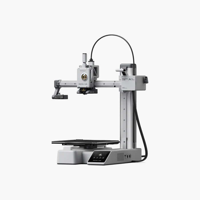Bambu Lab Unveils the A1 Mini 3D Printer and AMS Lite