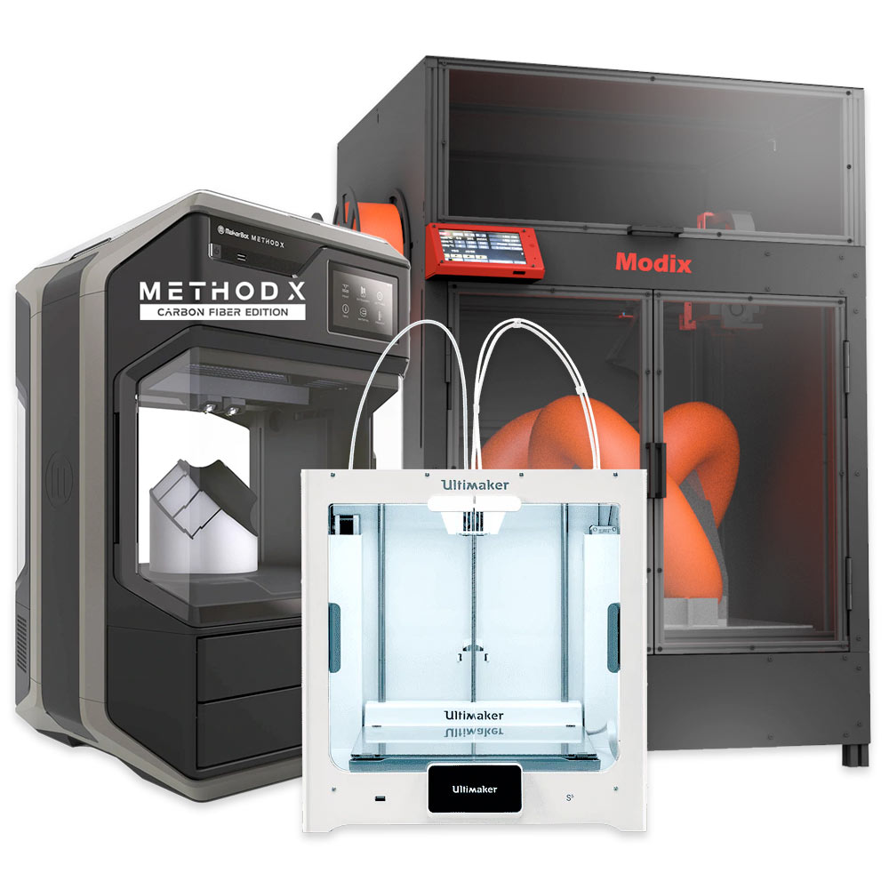 What is an FDM 3D Printer?