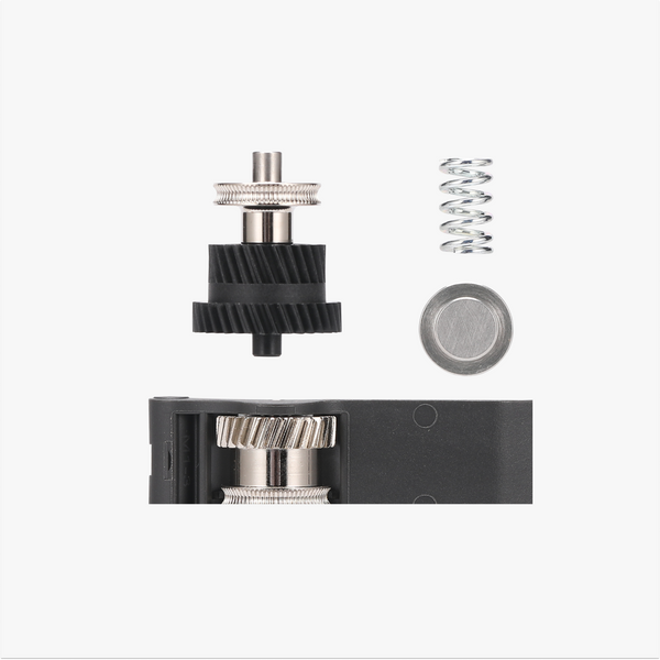Bambu Lab Auxiliary Extruder Gear Assembly