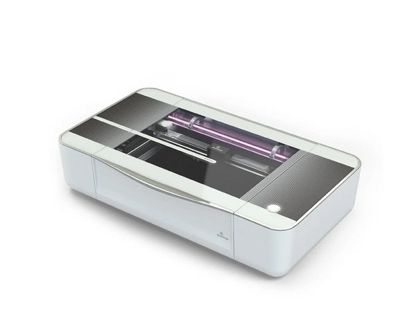 GlowForge Plus 40 Watts 3D Laser Cutter & Engraver– Ultimate 3D
