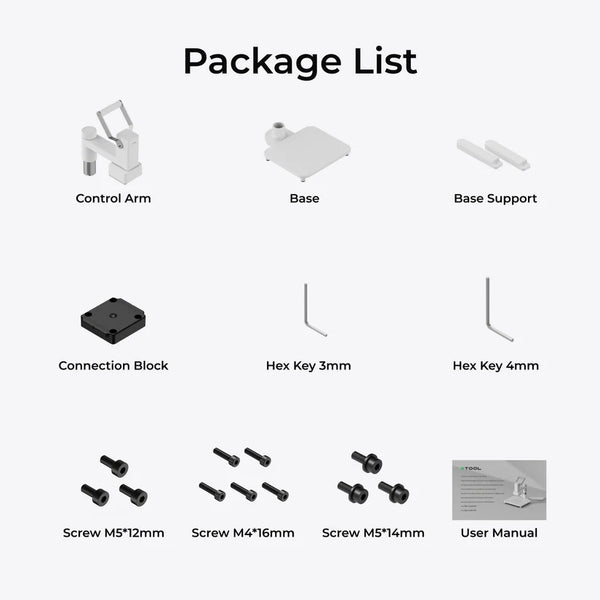 xTool Smart Press Platform Ultimate 3D Printing Store