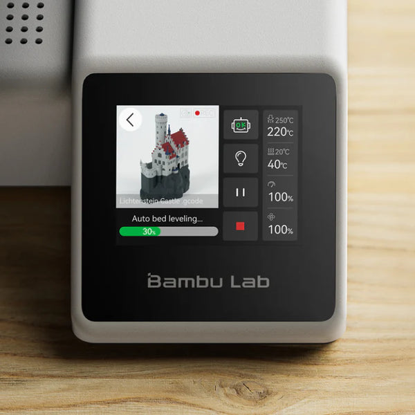 Bambu Lab Touch Screen - A1 mini– Ultimate 3D Printing Store