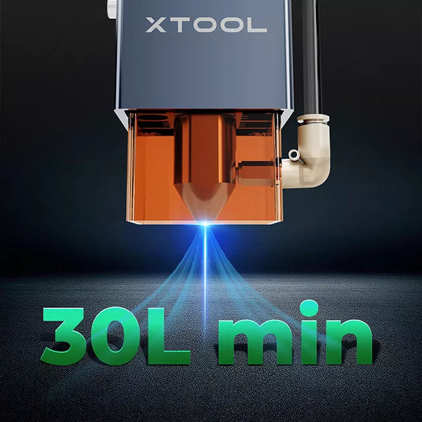 xTool D1 Air Assist Set– Ultimate 3D Printing Store
