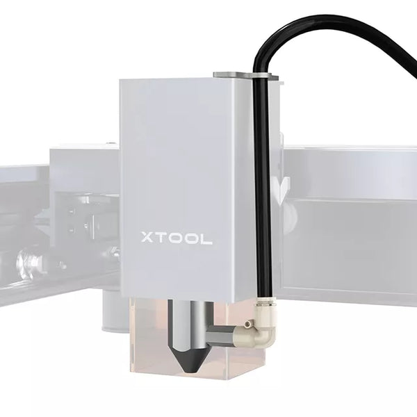 XTOOL D1 KA020167000 Professional Air Assist Kit Engraving Machine  Accessories