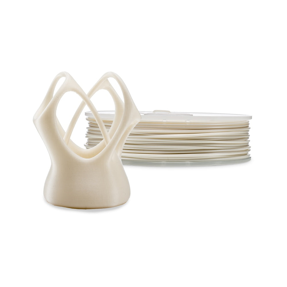 UltiMaker PLA Filament - 2.85mm (750g) - Pearl White