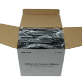 3DFS - Replacement Activated Carbon and HEPA Filters