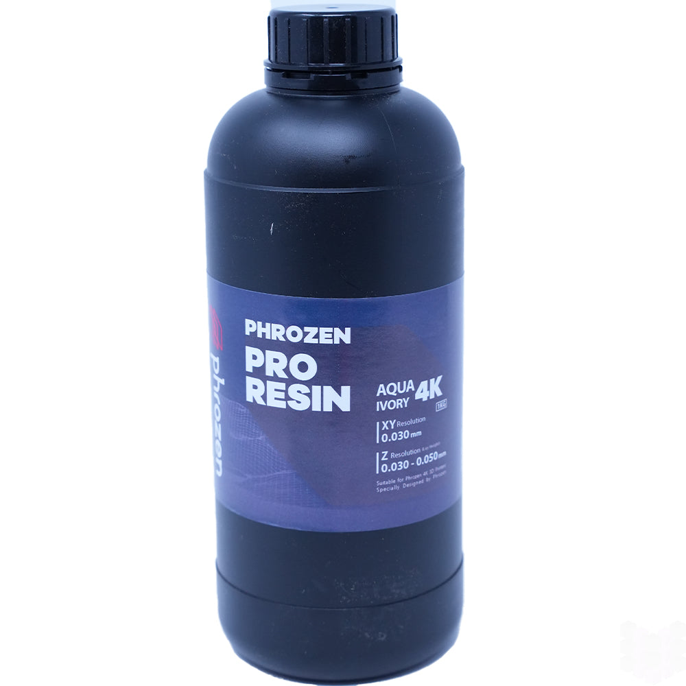 Phrozen Pro Series Aqua Ivory 4K Resin 1kg