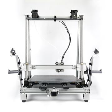 Wanhao Duplicator D12/500 3D Printer With Single/Double Extruder
