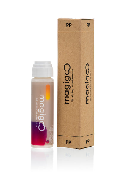Magigoo Pro PP - 3D Bed Adhesion Solution for Polypropylene