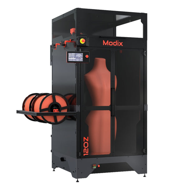 Modix BIG-120Z 3D Printer– Ultimate 3D Printing Store