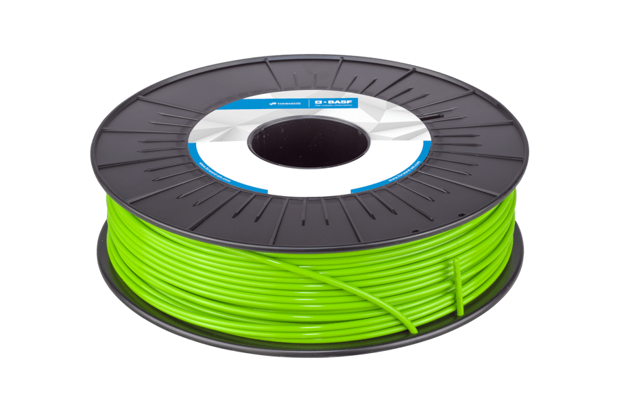 BASF - Ultrafuse PLA Filament - Green