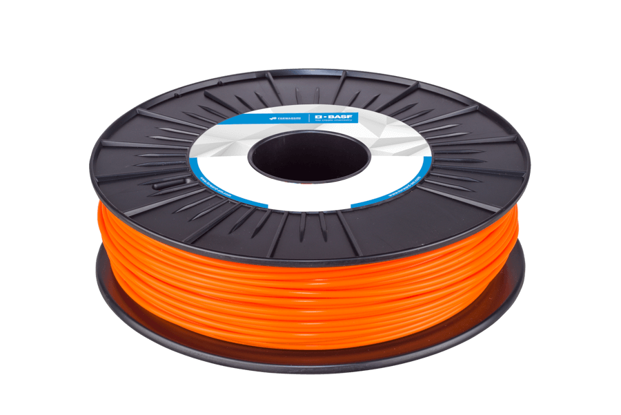 BASF - Ultrafuse PLA Filament - Orange