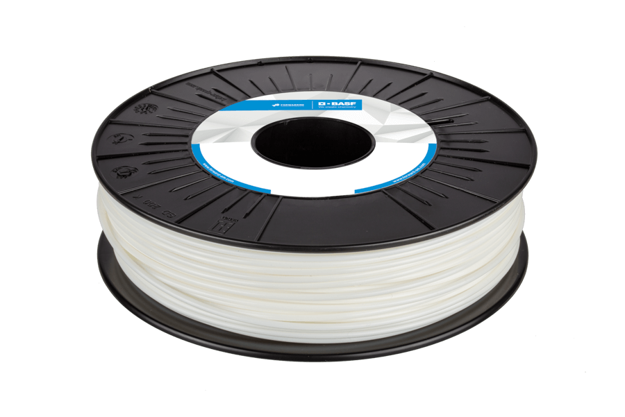BASF - Ultrafuse PLA PRO1 Filament - Natural White