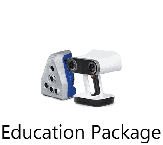 Artec Leo + Space Spider - Education Package - 3D Scanner - Ultimate 3D Printing Store