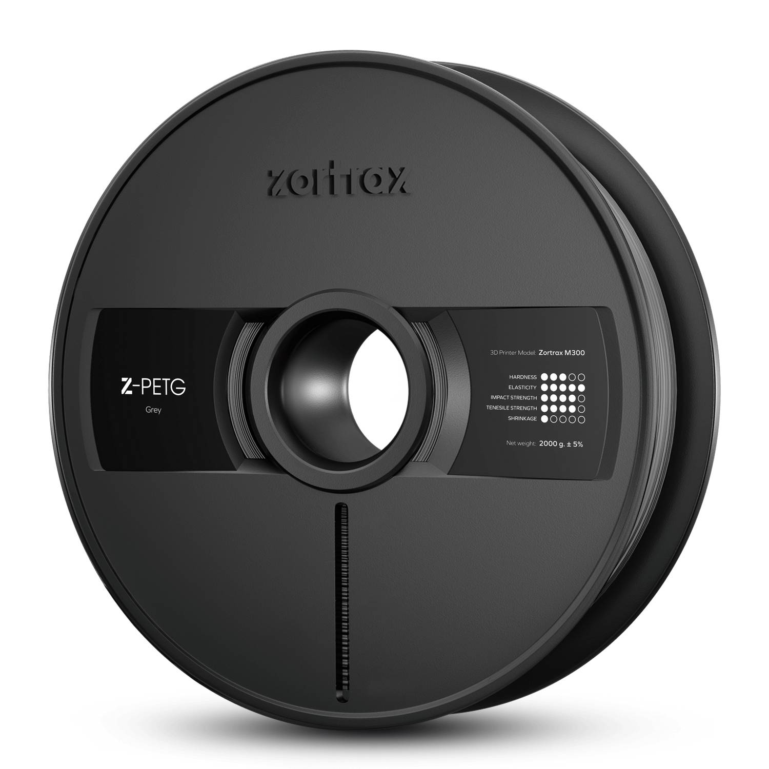 Zortrax Z-PETG Filament - 2kg