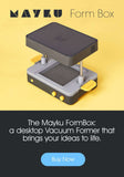 Mayku Formbox : A Desktop Vacuum Former to Bring Your Idea to Life - Ultimate 3D Printing Store