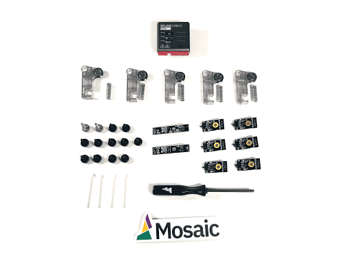 Mosaic Palette 2S Pro Upgrade Kit - Ultimate 3D Printing Store
