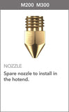 Nozzle - Zortrax M200/M300 - Ultimate 3D Printing Store