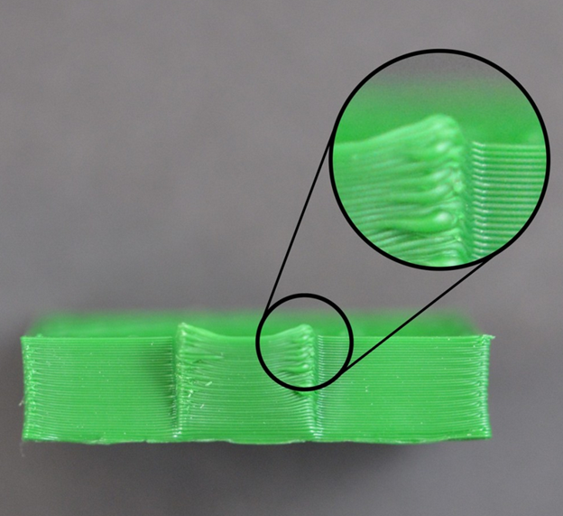 3D Print Warping Guide For PLA