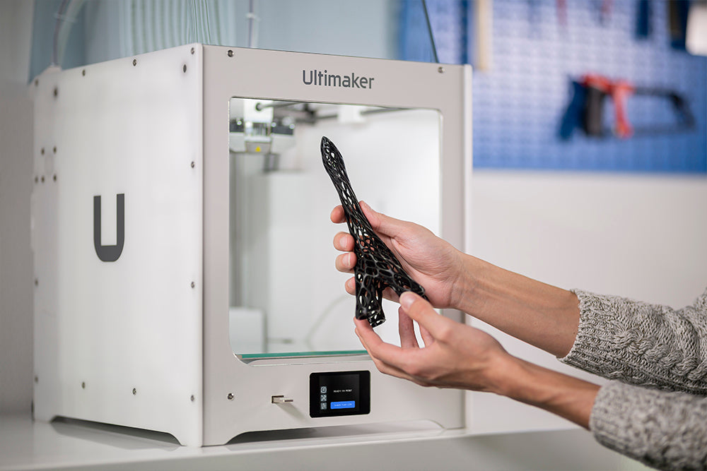 Ultimaker Announces the Ultimaker 2+ Connect 3D Printer