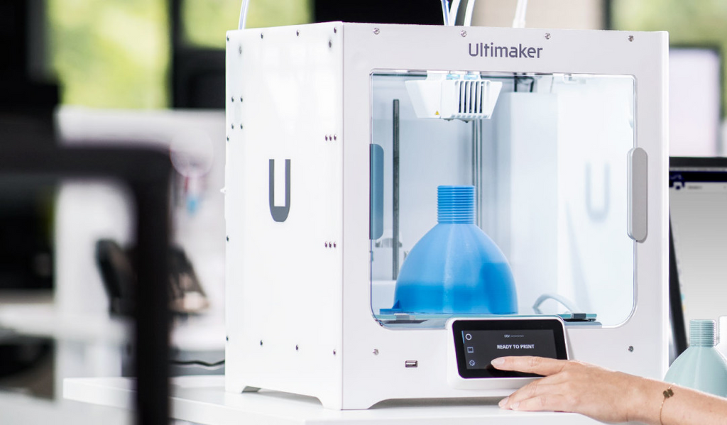Introducing the Ultimaker S3