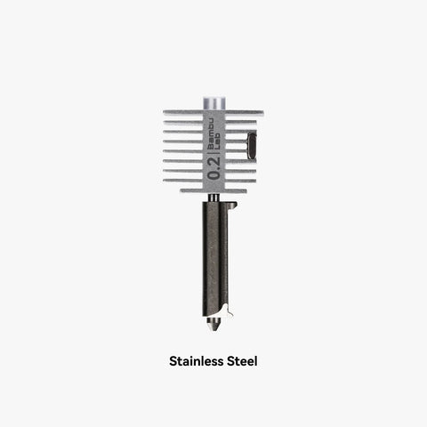 Bambu Lab Hotend with Hardened Steel Nozzle- A1 Series