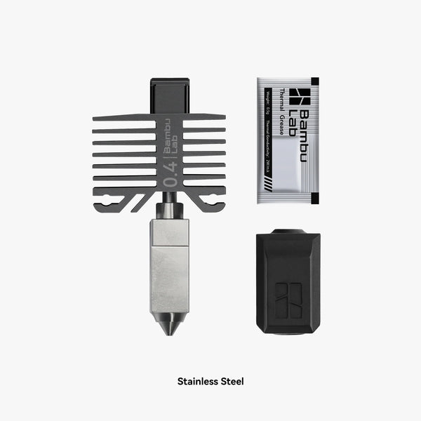 Bambu Lab Hotend with Nozzle - Ultimate 3D Printing Store