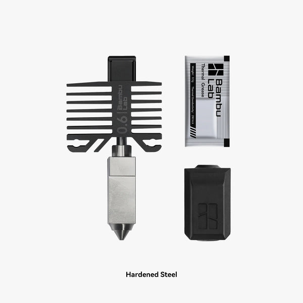 Bambu Lab Hotend with Nozzle - Ultimate 3D Printing Store