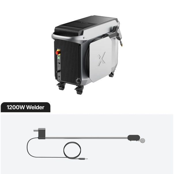 xTool MetalFab Laser Welder and CNC Cutter - Ultimate 3D Printing Store