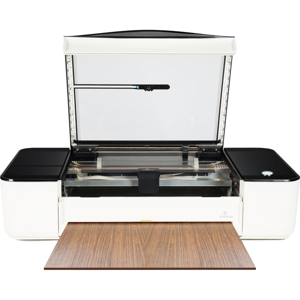 GlowForge Pro 45 Watts 3D Laser Cutter & Engraver