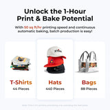 xTool Apparel Printer