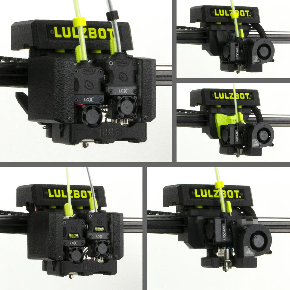 LulzBot TAZ 8 3D Printer