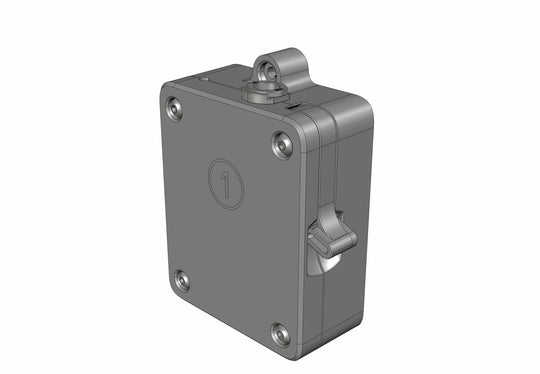 UltiMaker Feeder Left Assembly (S3, S5, S7)