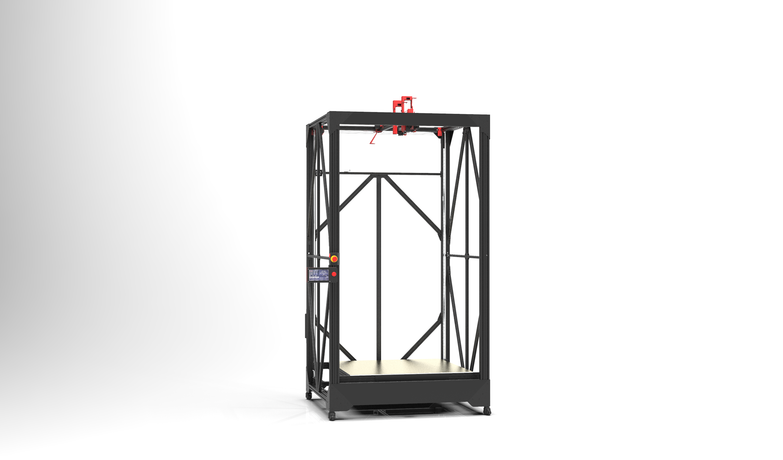 Modix - Everest 3D Printer - Ultimate 3D Printing Store