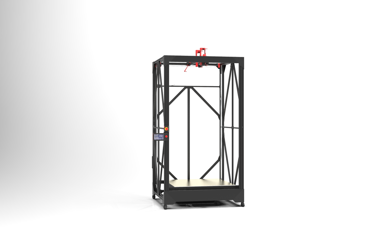 Modix - Everest 3D Printer - Ultimate 3D Printing Store