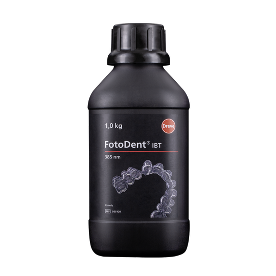 Dreve FotoDent IBT Resin - 385/405 nm - 1KG