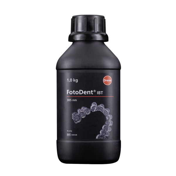 Dreve FotoDent IBT Resin - 385/405 nm - 1KG