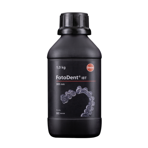 Dreve FotoDent IBT Resin - 385/405 nm - 1KG