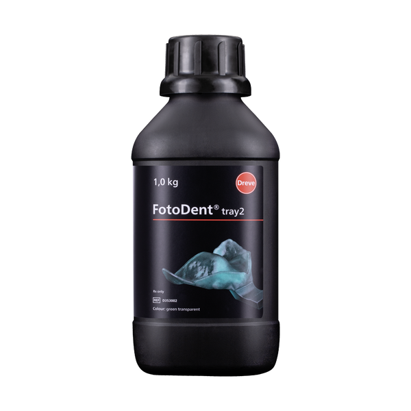 Dreve FotoDent Tray2 Resin - 385/405 nm - 1KG