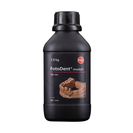 Dreve FotoDent Model2 Resin - 385/405 nm - 1KG