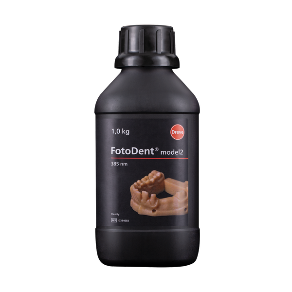 Dreve FotoDent Model2 Resin - 385/405 nm - 1KG