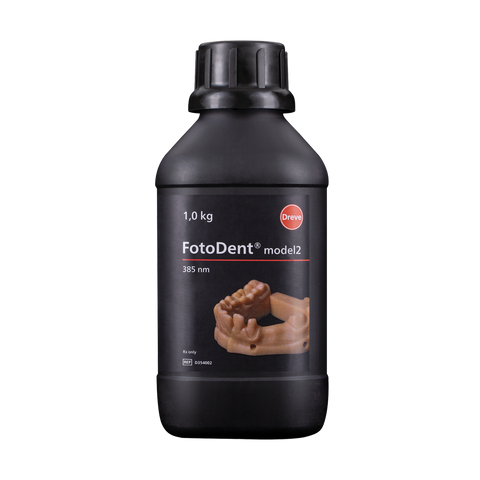 Dreve FotoDent Model2 Resin - 385/405 nm - 1KG