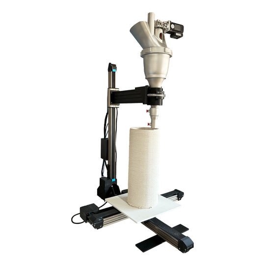 3D PotterBot 10 XL with Auger HP 24 System