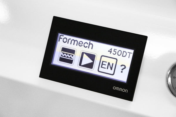 Formech 450DT Vacuum Former (120V version)– Ultimate 3D Printing Store